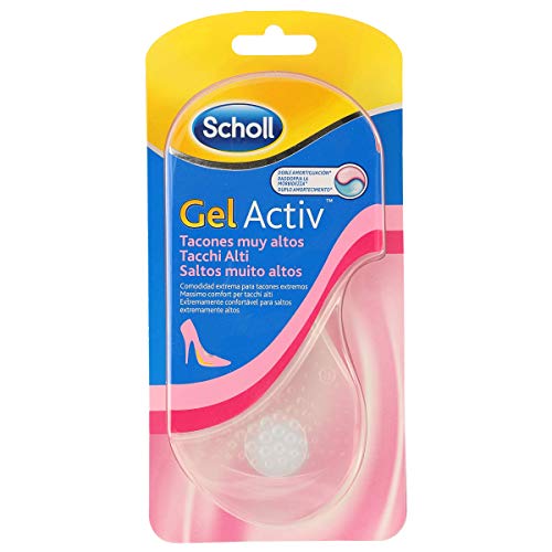 Plantillas Scholl Tacones Altos Opiniones ✔️ Wizishop.es 【 2022 】
