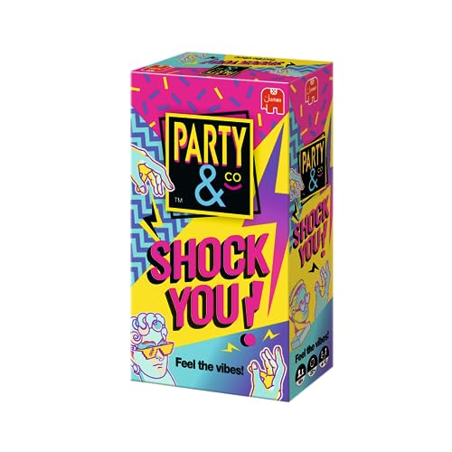 Jumbo Jumbo Party & Co Shock you 19950, Multicolor - Image 4