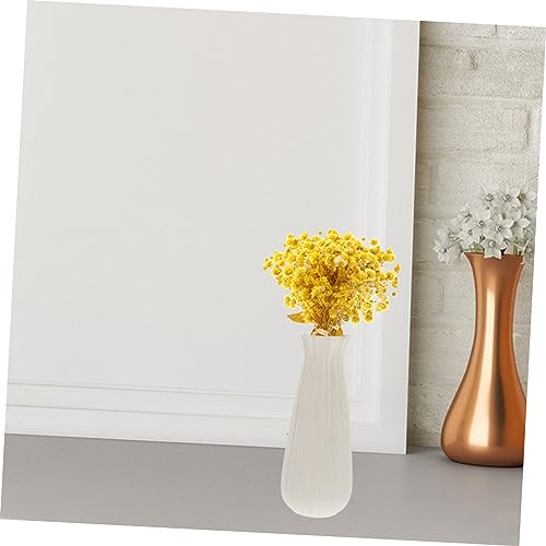 Ramos de flores secas de gypsophila natural para decoración miniatura 3