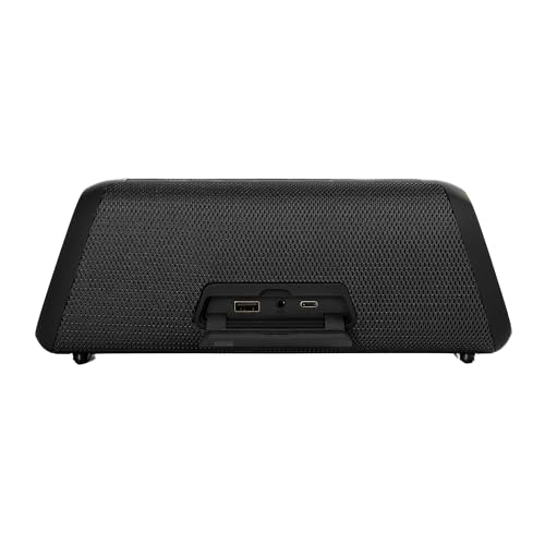 Caixa de som Bluetooth portátil LG XBOOM à prova d'água (IP67) e 24 horas de bateria - XG7S glide