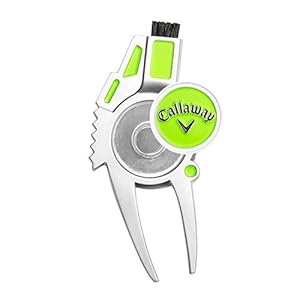 Callaway 4-in-1 ディボットリペアツール" 