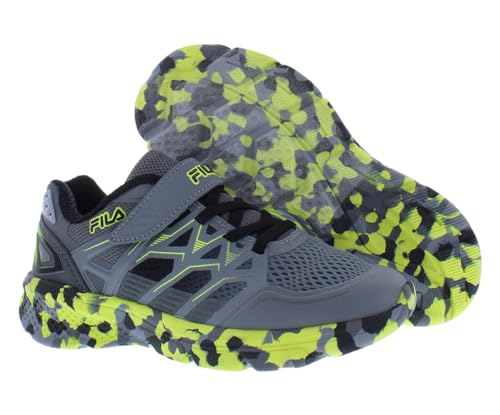 Fila Wanderun Strap Mashup Boys Shoes2