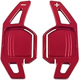 Verlängerungen der Original Schaltwippen, dadurch besseres Handling