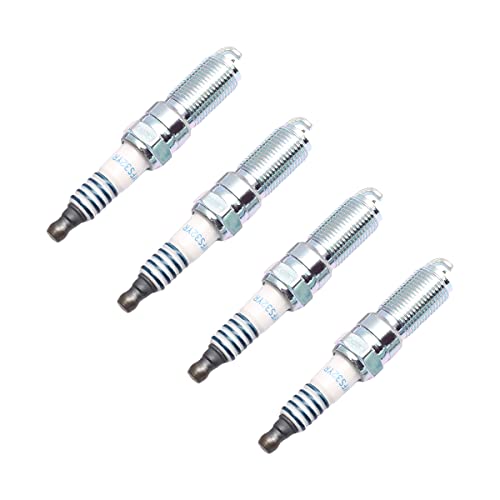 CENTAURUS Ignition Plug AYFS32YR / SP-530 Car Auto Engine Iridium Spark Plugs Replacement for Ford Escape C-Max Fusion Transit MKZ/3 6 /Mariner Milan (Set of 4)