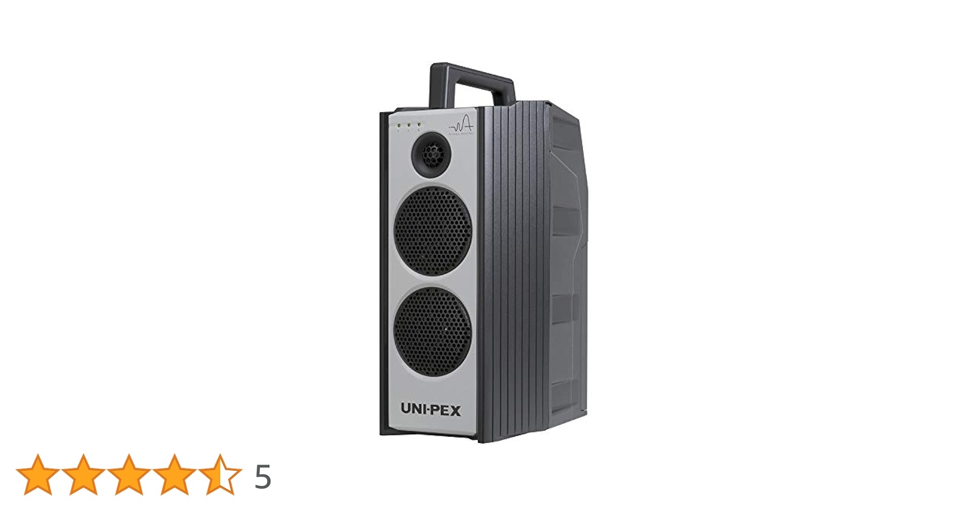 KING4649　UNI-PEX　20WアンプSD付 KING4649 UNI-PEX 20WアンプSD付 Amazon.co.jp: UNI-PEX