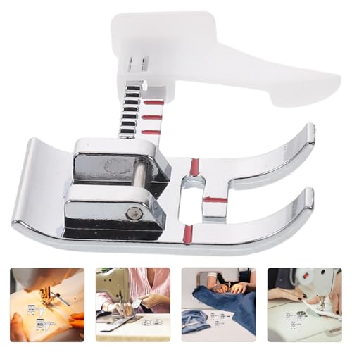 Kit de 3 Pies Multifuncionales para Máquina de Coser miniatura 7