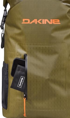 Dakine Cyclone Lt Wet/Dry Rolltop Pack 30L - Dark Olive, One Size3