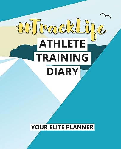 #Tracklife — Athlete Training Diary: Your Elite Planner