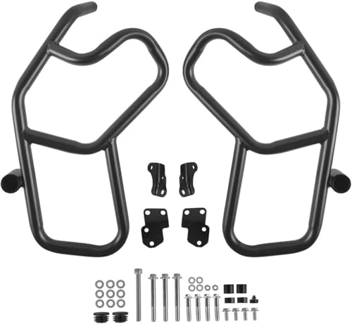 Pare-chocs de moto Versys 1000 pour sécuriser vos voyages