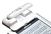 Ozeri Kandle Book Light - LED Reading Light Designed for Books and eReaders.