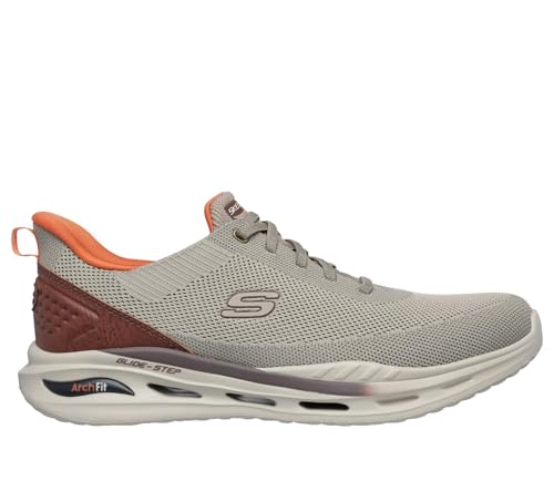Image of Skechers Mens Arch Fit Orvan - Kincade
