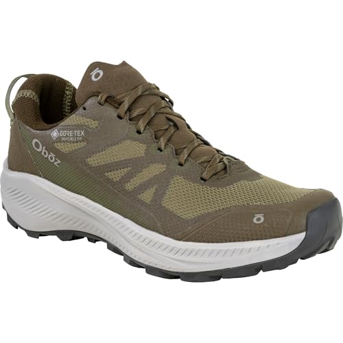Image of Oboz Men's Katabatic LT Low GTX Hiking Shoe