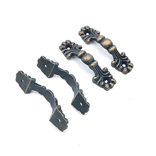 Namvo 20Pcs Pratiche maniglie decorative per porte...