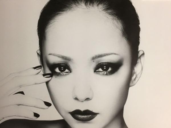 Amazon.co.jp: 安室奈美恵 B2 先着購入特典 ポスター FEEL