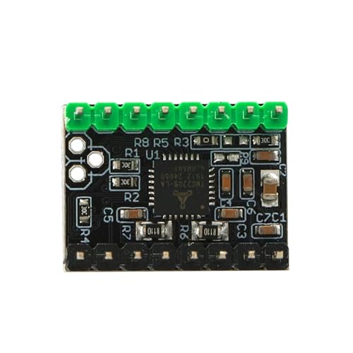 TMC2209 driver silencieux pour éliminer les bruits de l'imprimante 3D