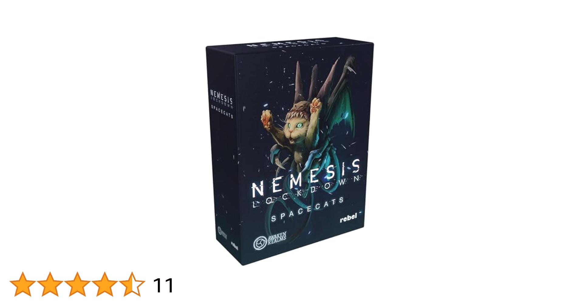 ネメシス　ロックダウン　スペースキャット Amazon.co.jp: Nemesis - Lockdown, Spacecats : ホーム＆キッチン