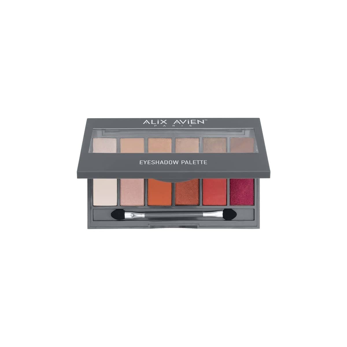 12 li Far Paleti - Eyeshadow Palette 999 All Seasons 15,6 g