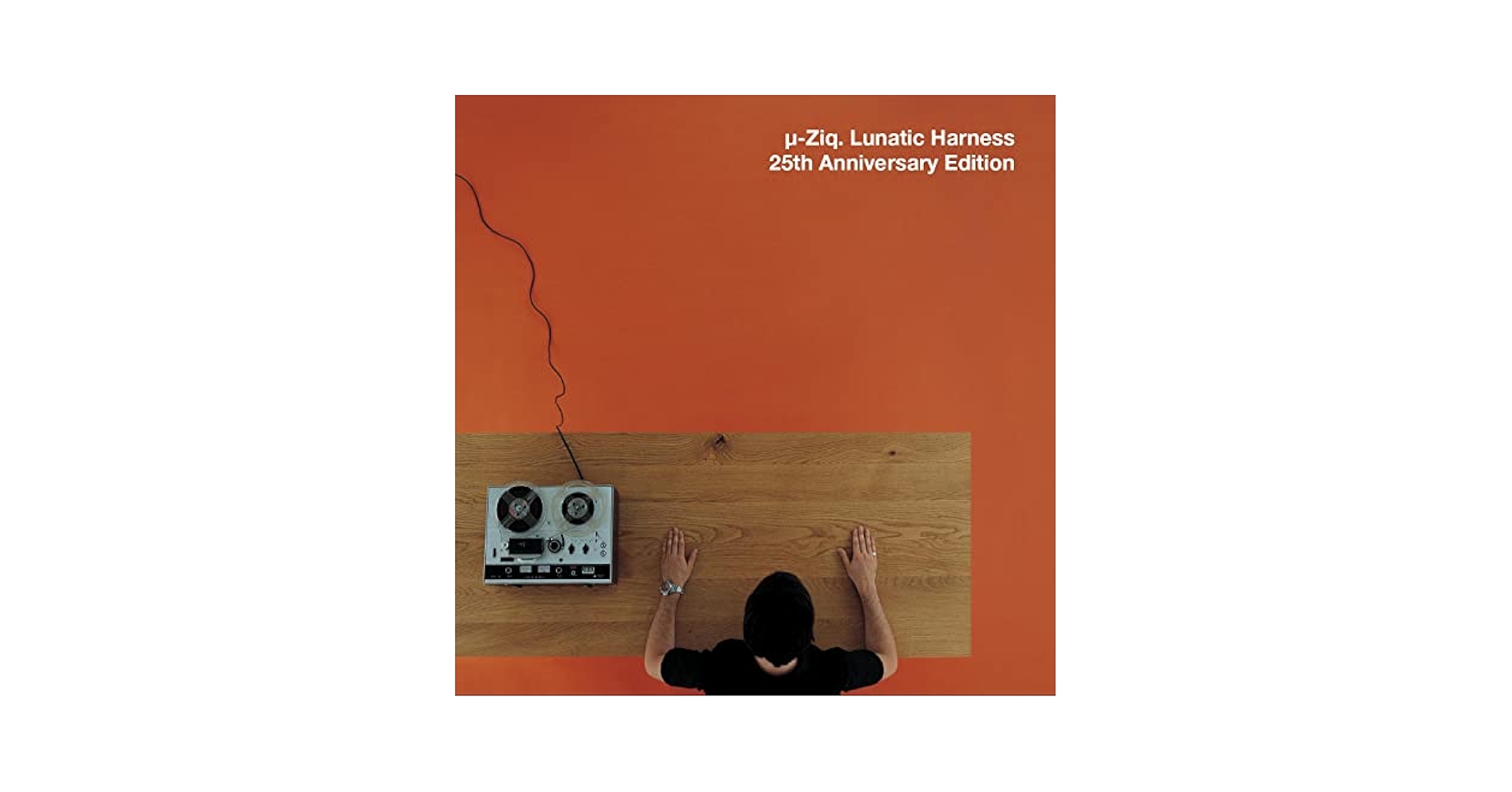 µ-Ziq - Lunatic Harness (25th Anniversary Edition) - Amazon