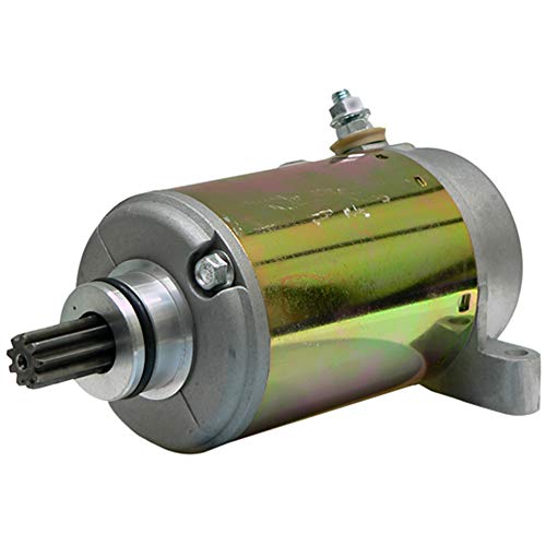 Db Electrical Smu0066 Starter Compatible With/Replacement For Yamaha Atv Big Bear 350 4Wd Yfm350F 96-99, Yfm40 2000-09, Yfm40F 00-2012, Kodiak 400 Yfm400 1999, Wolverine 350 Yfm350 Fx 95-03 #TOP2