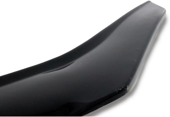 For Toyota Camry XV40 2006 2007 2008 2009 2010 2011 2012 Bonnet Protector Guard Front Bug Shield Hood Deflector Hood Stone Hood Shields Piano Black