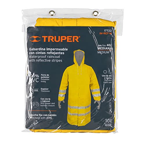 Impermeables para lluvia Truper 9 Imagen adicional