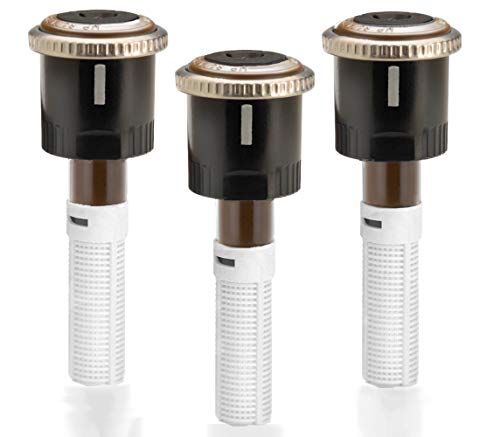 Sprinkler 3 Pack Hunter MP Rotator Side Strip Nozzles MPSS530