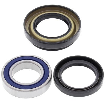 All Balls Rear Axle Bearing and Seal Kit for Honda TRX 300P FOURTRAX 1988-2000