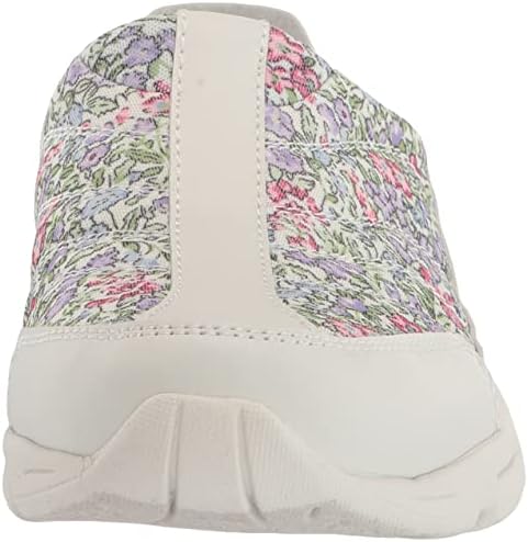 Easy Spirit Women's BREEZIE3 Mule, White 141, 8 Wide | Image 1