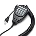 Kymate KMC32 DTMF Microphone for Kenwood Radios TM-271 TM481 TM-D710A TM-V71A NX700 NX800 TK8180 TK7360 TK8108 TK8160 Mobile Radio Remote Speaker Mic 8-Pin