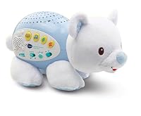 VTech Little Friendlies Starlight Sounds Polar Bear - Electronic Plush - 506903 - Multicoloured