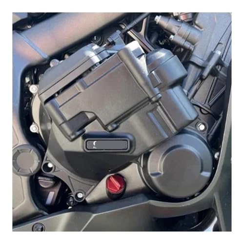 Cubierta de motor para CBR650R CB650R 2024-2025 protector alternador y embrague 3