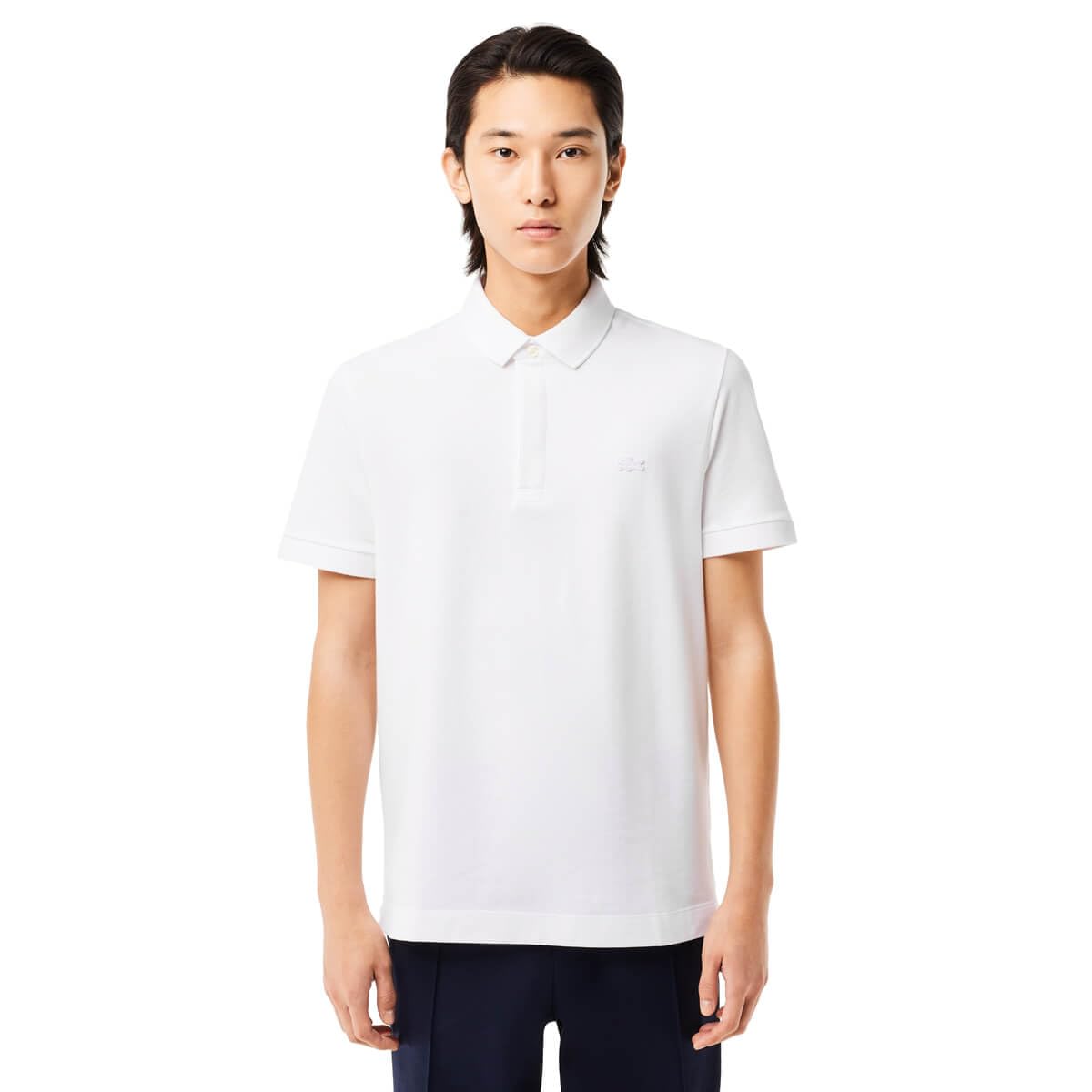 Lacoste Mens Paris Polo Shirt Desertcart Seychelles
