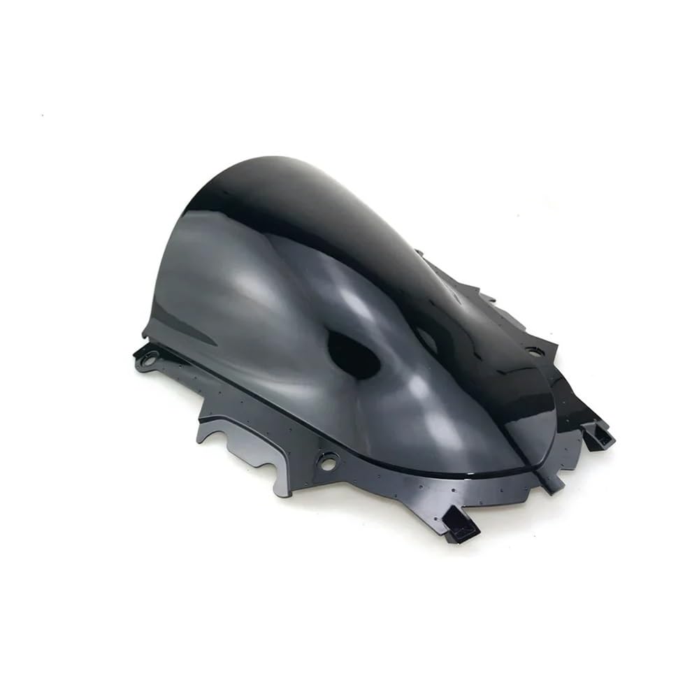 Motocicleta Deflector Aire Parabrisas De Motor para Yam&aha YZF-R3 2019-2024, Deflector De Escudo De Viento De Carenado De Pantalla Frontal De Motocicleta