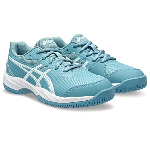 ASICS Kid's Gel-Game 9 Grade School Tennis Shoes - Image 3