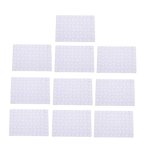 Puzzle à sublimation sans bavure A5 Yardwe pour réussir vos transferts thermiques à coup sûr