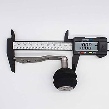 Amazon | アブ ダイワ用 シングル パワー ハンドル 62 72mm リール EVA