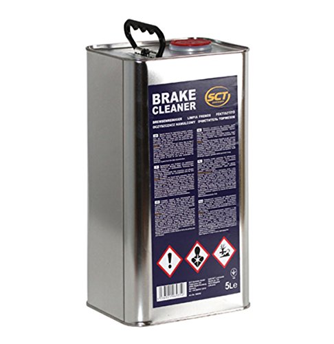 Preisvergleich Produktbild Mannol Bremsenreiniger Brake Cleaner 5 Liter Blechkanister