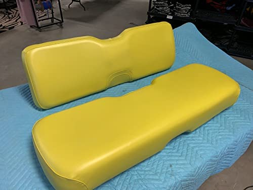 Housse de siège de rechange pour John Deere Gator XUV 550 étanche et résistante
