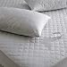 The Bettersleep Company Brand Waterproof Quilted Microfibre Mattress Protectors King Size Bed- Hotel Quality Anti Dustmite, Waterproof, Absorbent, Breathable & Fully Fitted