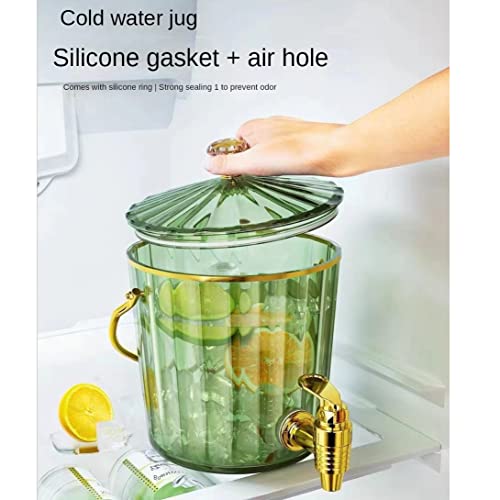 Seau à boisson froide 2l XJBTBA pour ne plus jamais manquer d'eau fraîche