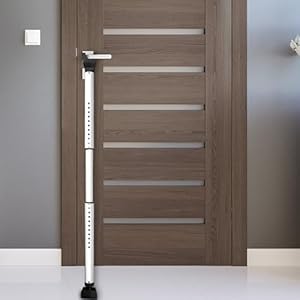 HOMGEN Barra de Seguridad Ajustable...