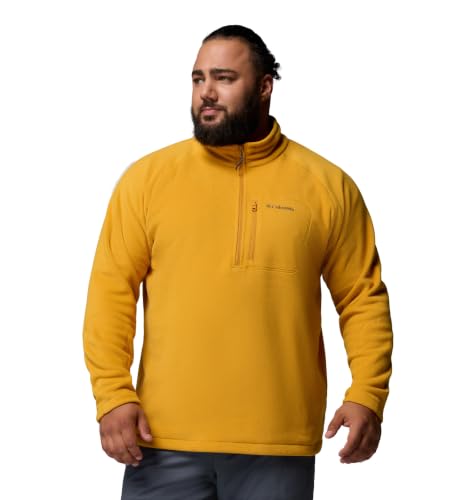 Image of Columbia mens Fast Trek III Half Zip Fleece