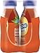 Snapple Peach Tea, 8 fl oz recycled plastic bottle, 8 pack