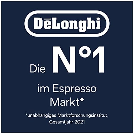 De'Longhi Eletta Explore Cold Brew ECAM452.67.G Kaffeevollautomat mit LatteCrema Milchsystem, Heiße & Kalte Getränke auf Knopfdruck – Bild 10