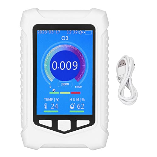 Portable Handheld Ozone Air Quality Monitor