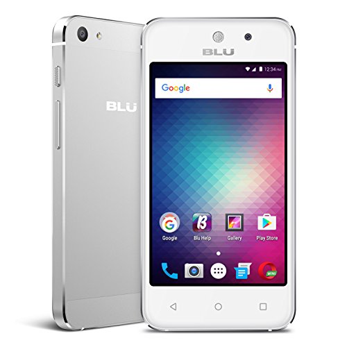 Blu vivo 5 Mini - 4.0