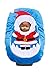 Car Seat Cuties, Baby Car Seat Cover, Stretchy Universal Fit Infant Car Seat CarrierÂ Cover for Baby Boys and Girls, Soft & Warm Baby Blanket StyleÂ Car SeatÂ Cover, Infant Costume (Santa)
