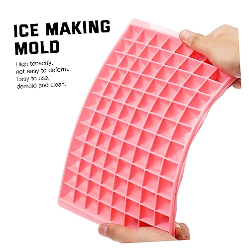 Bandejas para cubitos de hielo de 2 piezas Luxshiny miniatura 7