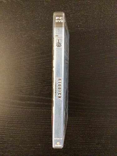 Chronicles of Riddick action infiltration science-fiction PC