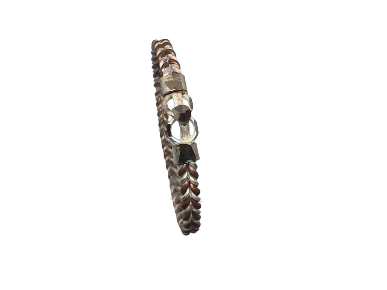See full amazon price history chart for Gahenaz pure silver copper kada / 2metal mixed Bangle for Health and fashion (2.2) Gahenaz pure silver copper kada / 2metal mixed Bangle for Health and fashion (2.2) (B0D3SHKY8R) Amazon Price History, Amazon Price Tracker